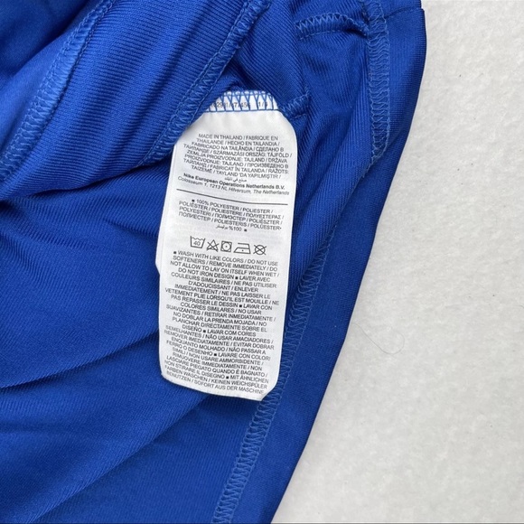 Nike England 2020 2021 Men’s Football Soccer Track Jacket Sz XL - Picture 5 of 14